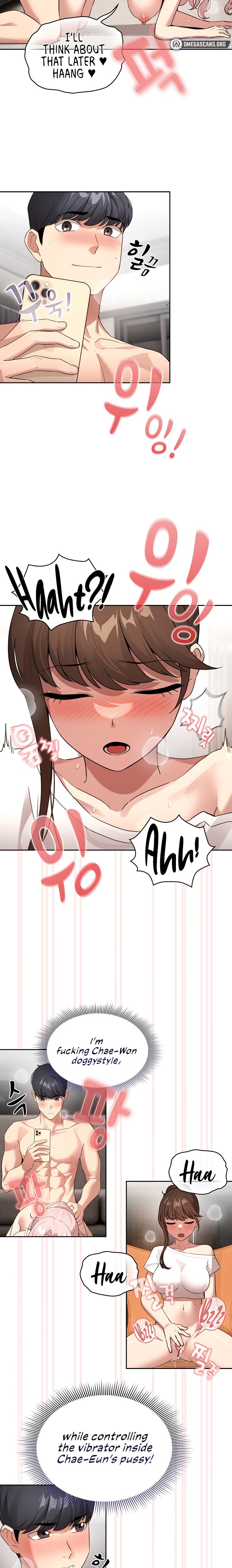 Private Tutoring in These Trying Times - Chapter 114 [photo 8] - MangaPorn