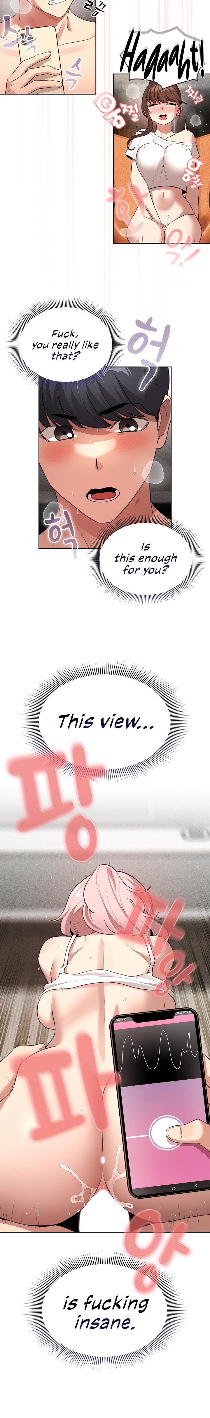 Private Tutoring in These Trying Times - Chapter 114 [photo 9] - MangaPorn