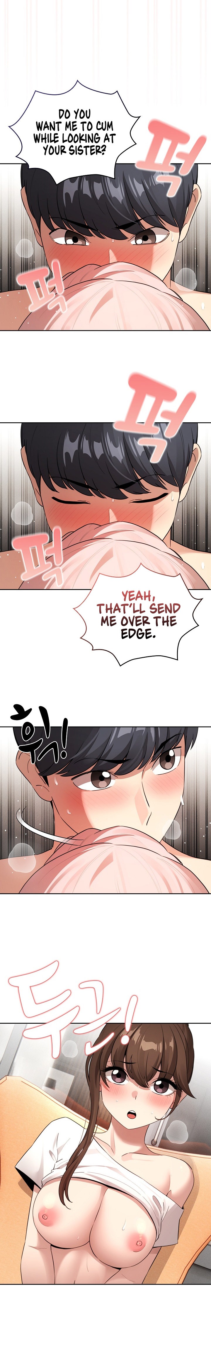 Private Tutoring in These Trying Times - Chapter 115 [photo 10] - MangaPorn