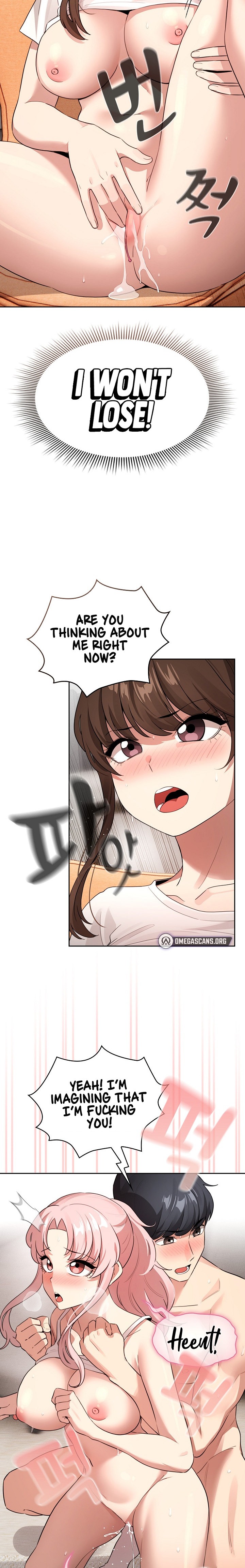 Private Tutoring in These Trying Times - Chapter 115 [photo 14] - MangaPorn