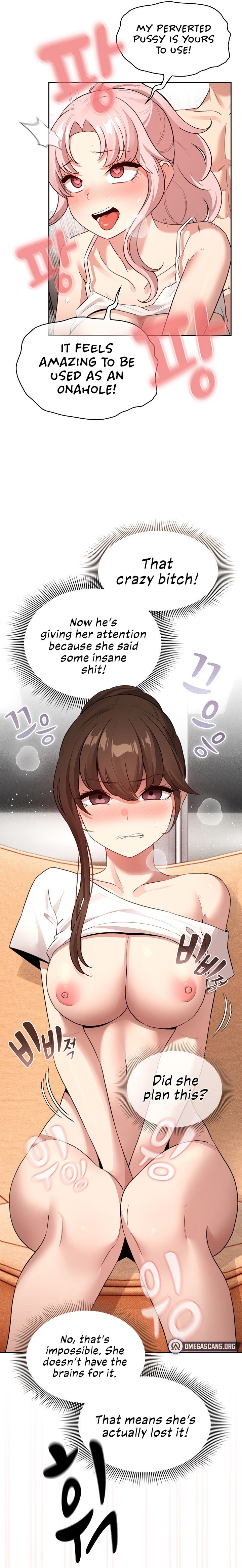 Private Tutoring in These Trying Times - Chapter 115 [photo 7] - MangaPorn