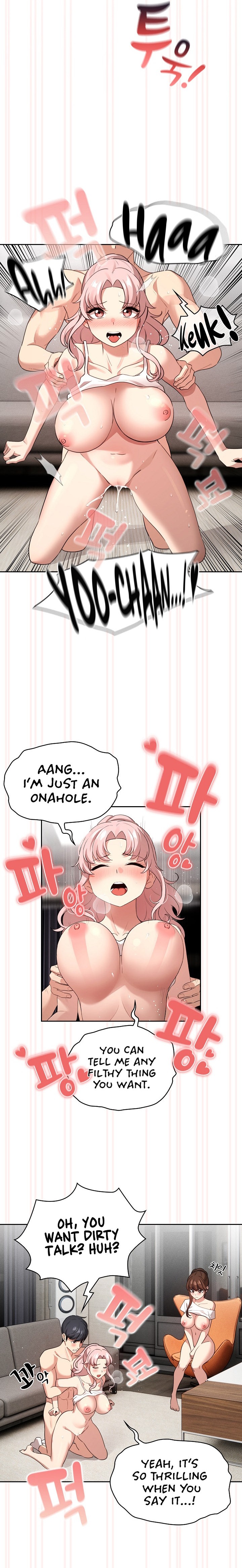 Private Tutoring in These Trying Times - Chapter 115 [photo 8] - MangaPorn