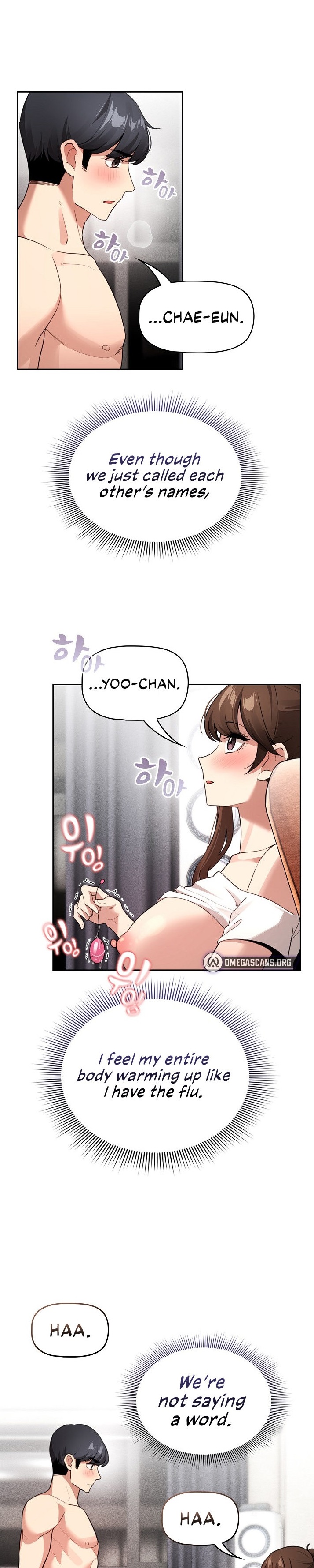 Private Tutoring in These Trying Times - Chapter 116 [photo 1] - MangaPorn