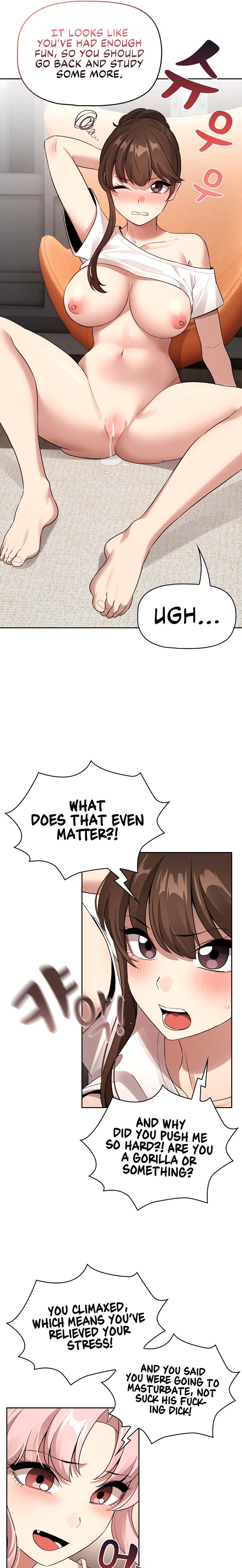 Private Tutoring in These Trying Times - Chapter 116 [photo 10] - MangaPorn