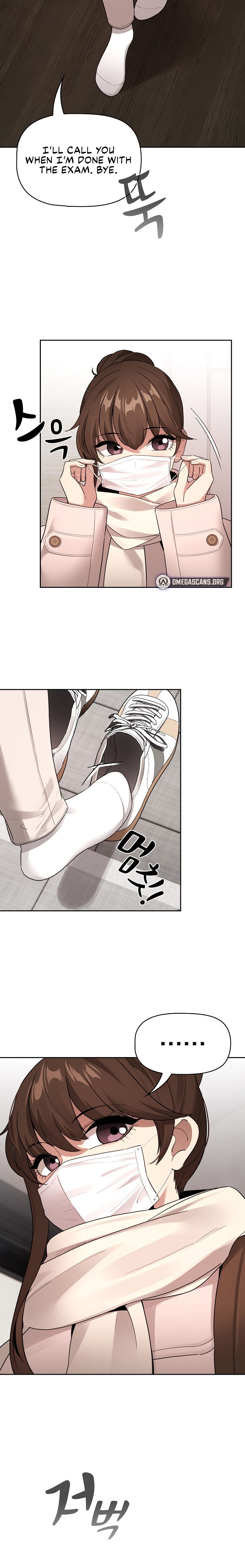 Private Tutoring in These Trying Times - Chapter 116 [photo 14] - MangaPorn