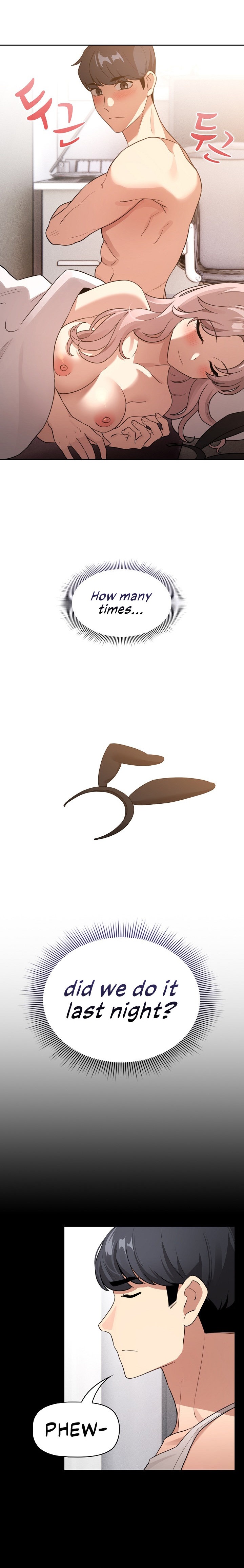 Private Tutoring in These Trying Times - Chapter 116 [photo 18] - MangaPorn