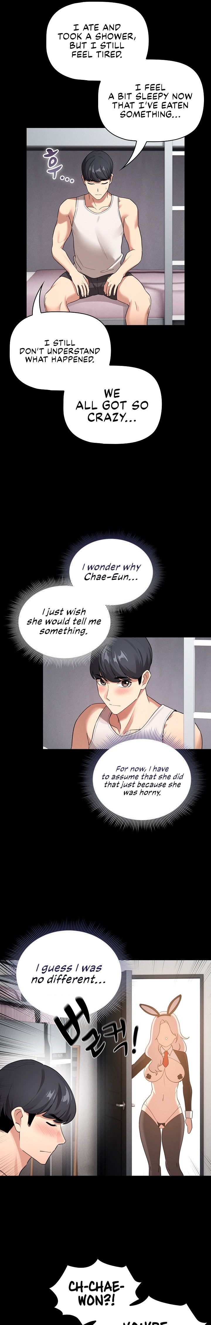 Private Tutoring in These Trying Times - Chapter 116 [photo 19] - MangaPorn