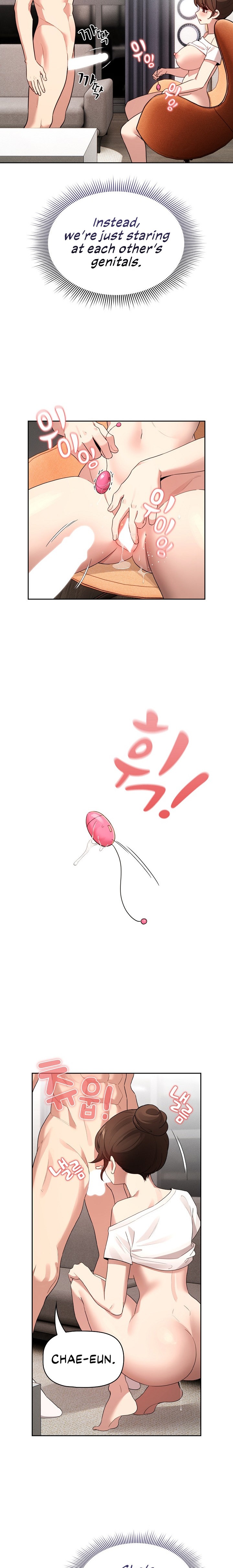 Private Tutoring in These Trying Times - Chapter 116 [photo 2] - MangaPorn