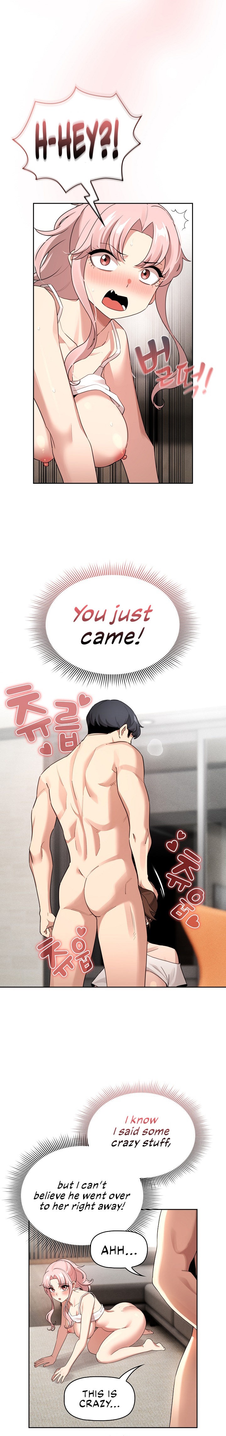 Private Tutoring in These Trying Times - Chapter 116 [photo 6] - MangaPorn