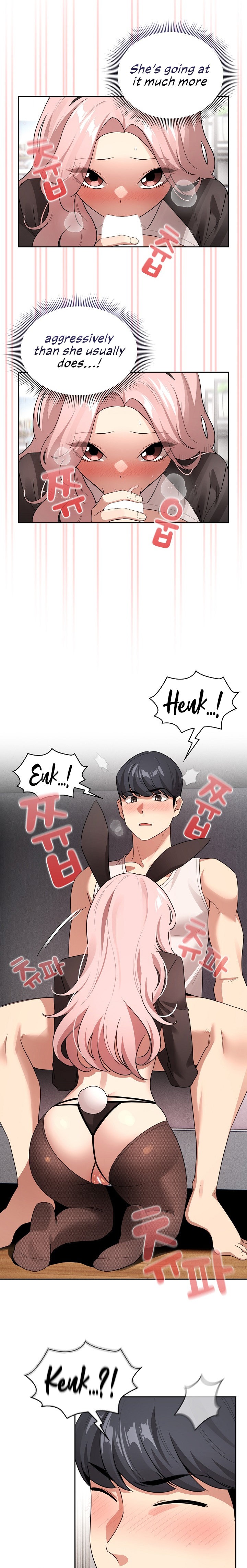 Private Tutoring in These Trying Times - Chapter 117 [photo 10] - MangaPorn