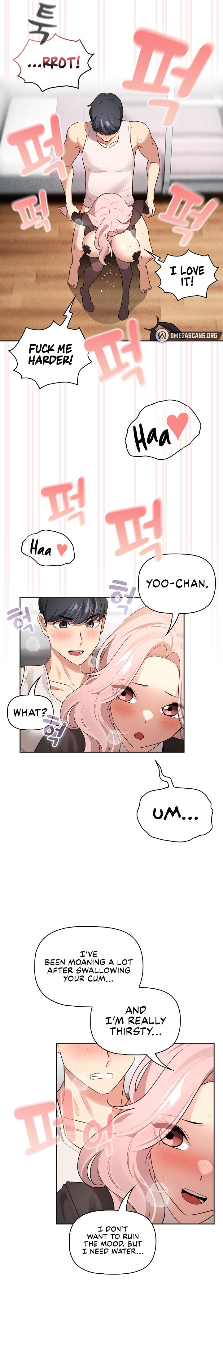 Private Tutoring in These Trying Times - Chapter 117 [photo 21] - MangaPorn