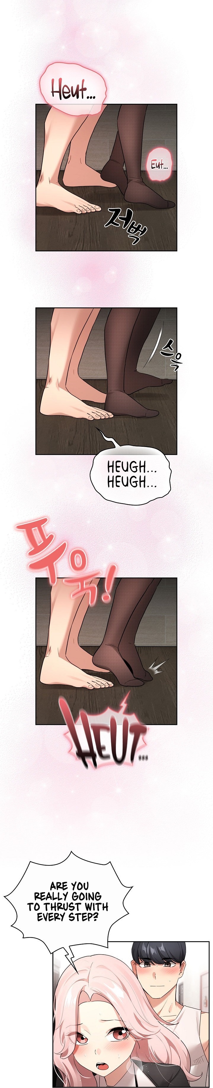 Private Tutoring in These Trying Times - Chapter 118 [photo 1] - MangaPorn