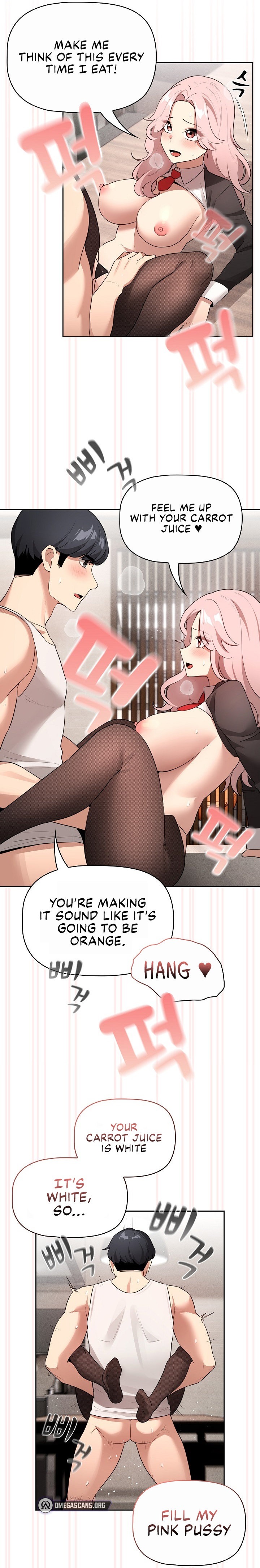 Private Tutoring in These Trying Times - Chapter 118 [photo 19] - MangaPorn