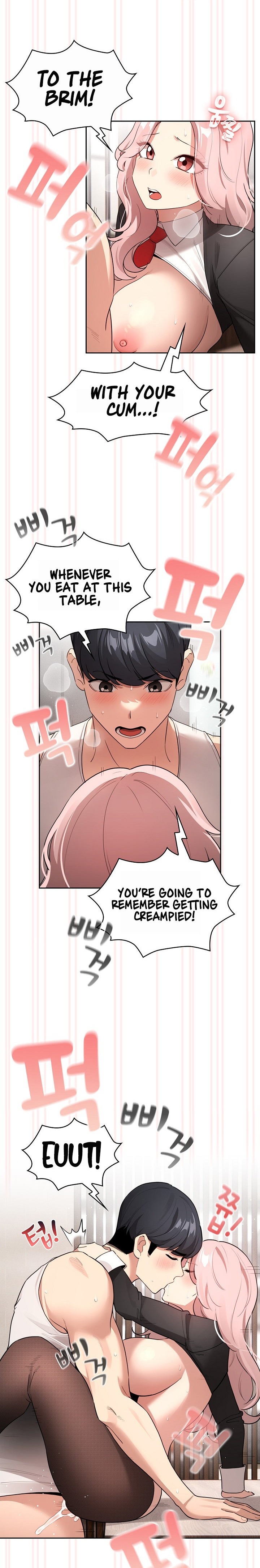 Private Tutoring in These Trying Times - Chapter 118 [photo 20] - MangaPorn