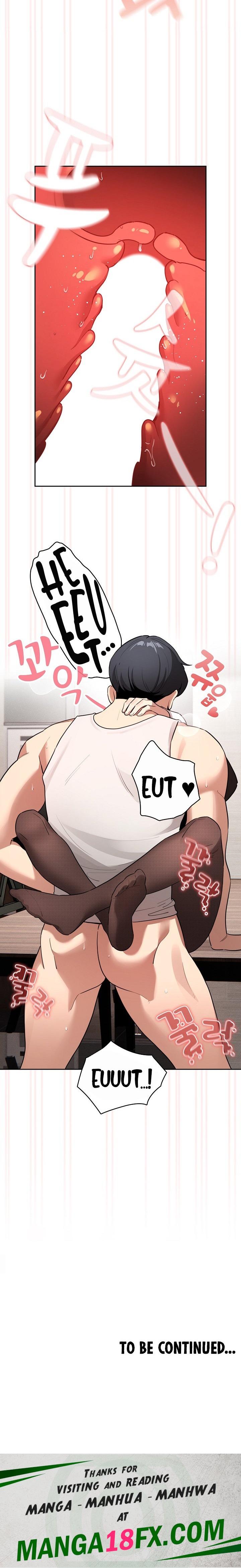 Private Tutoring in These Trying Times - Chapter 118 [photo 21] - MangaPorn