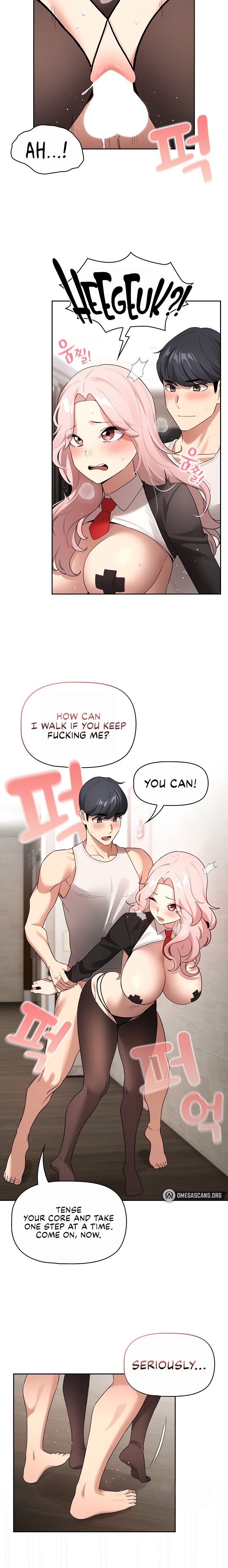 Private Tutoring in These Trying Times - Chapter 118 [photo 3] - MangaPorn