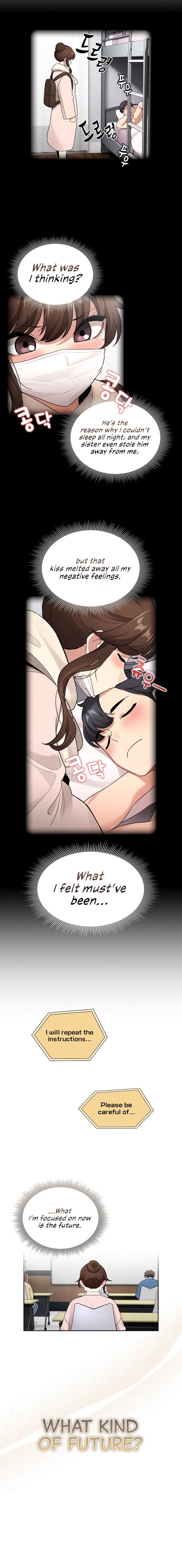 Private Tutoring in These Trying Times - Chapter 119 [photo 10] - MangaPorn