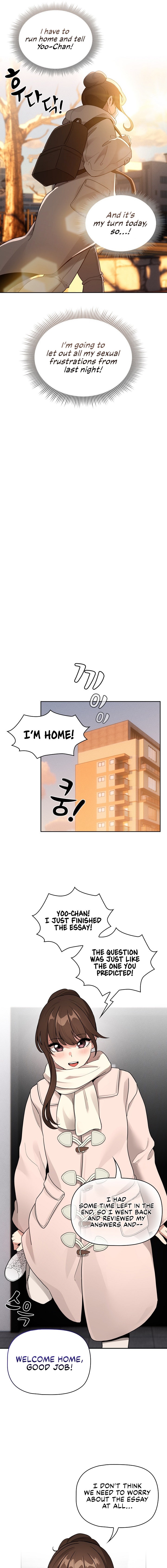 Private Tutoring in These Trying Times - Chapter 119 [photo 13] - MangaPorn