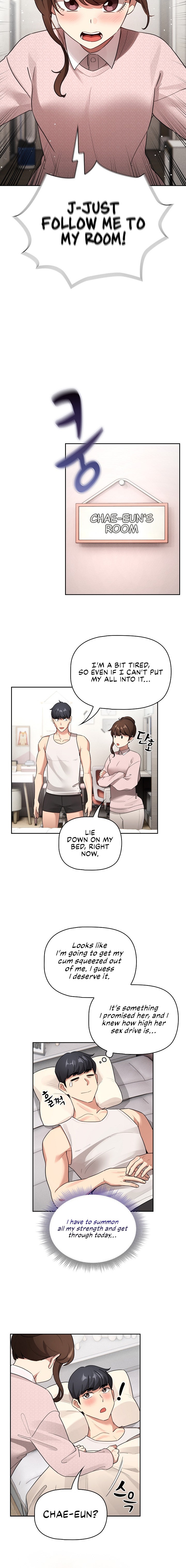Private Tutoring in These Trying Times - Chapter 119 [photo 16] - MangaPorn