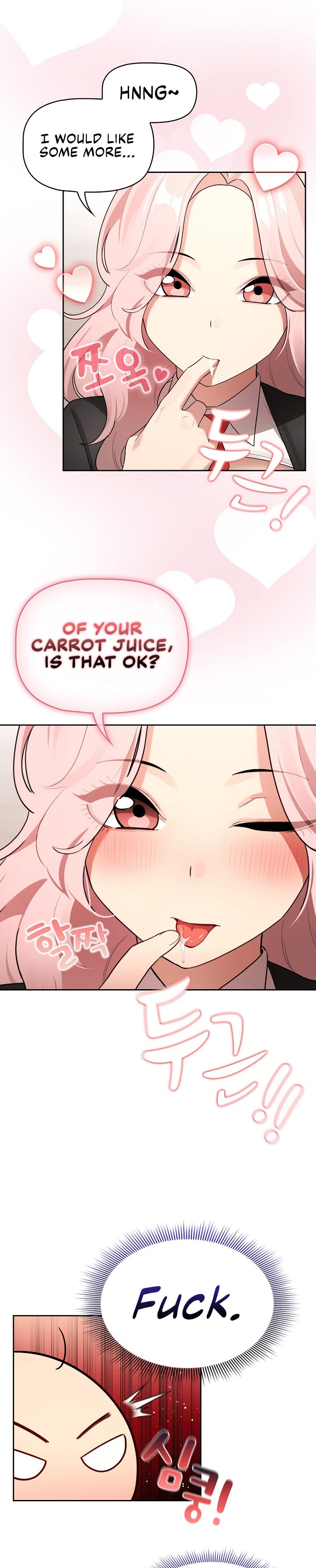 Private Tutoring in These Trying Times - Chapter 119 [photo 3] - MangaPorn