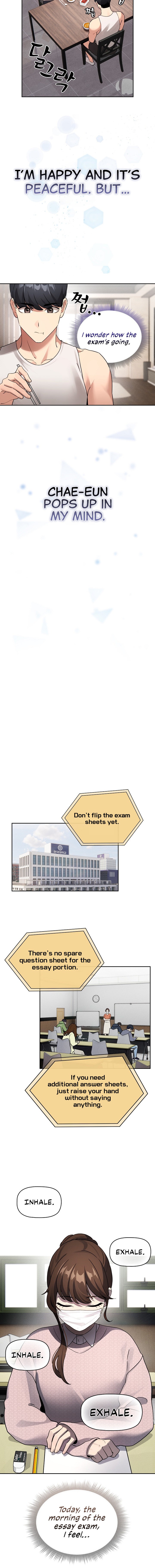 Private Tutoring in These Trying Times - Chapter 119 [photo 8] - MangaPorn