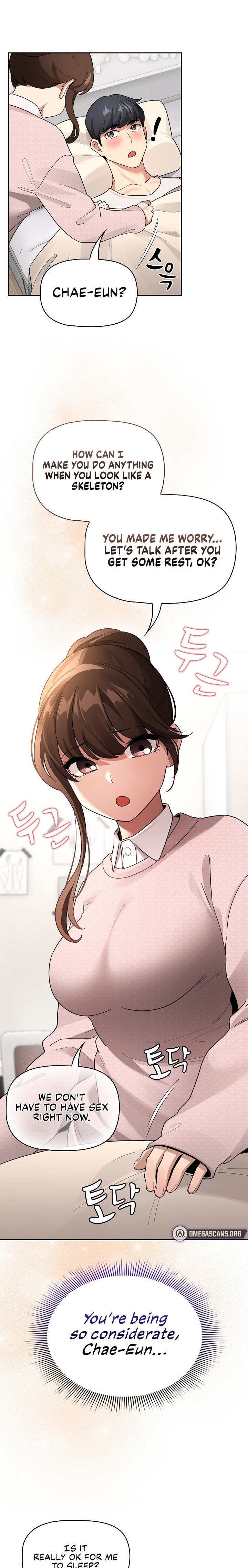 Private Tutoring in These Trying Times - Chapter 120 [photo 1] - MangaPorn