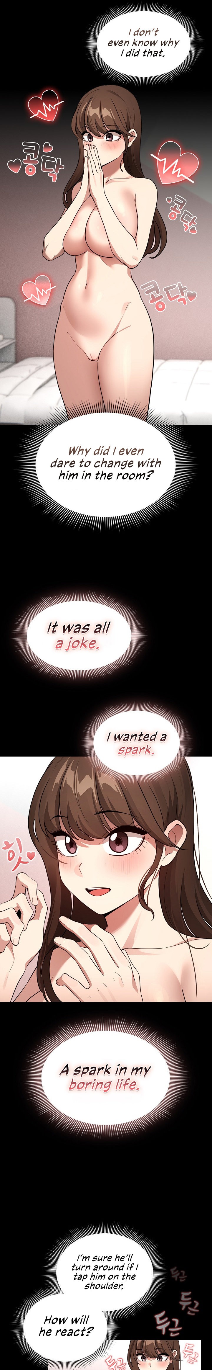 Private Tutoring in These Trying Times - Chapter 120 [photo 10] - MangaPorn