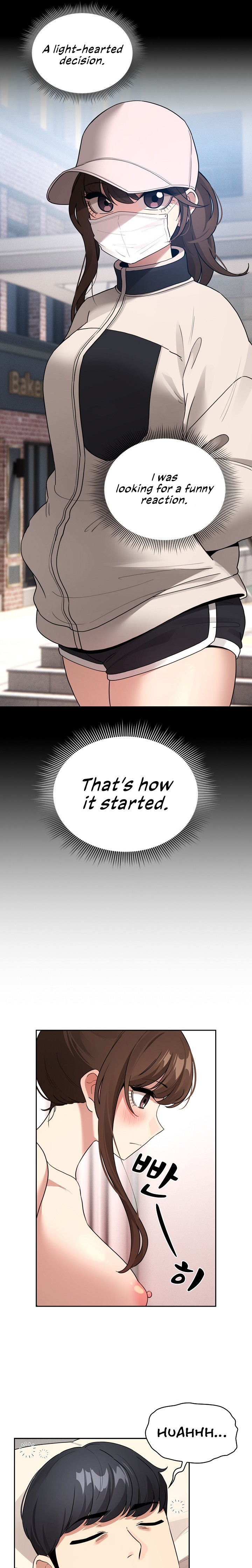 Private Tutoring in These Trying Times - Chapter 120 [photo 13] - MangaPorn