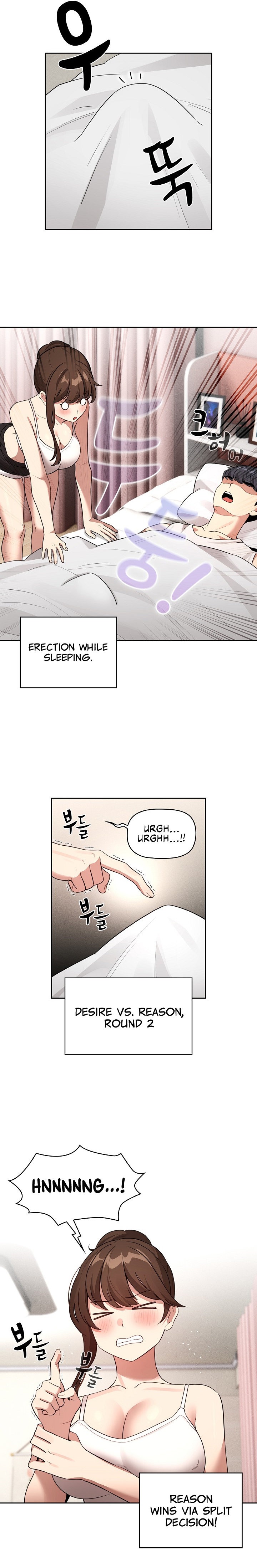 Private Tutoring in These Trying Times - Chapter 120 [photo 16] - MangaPorn