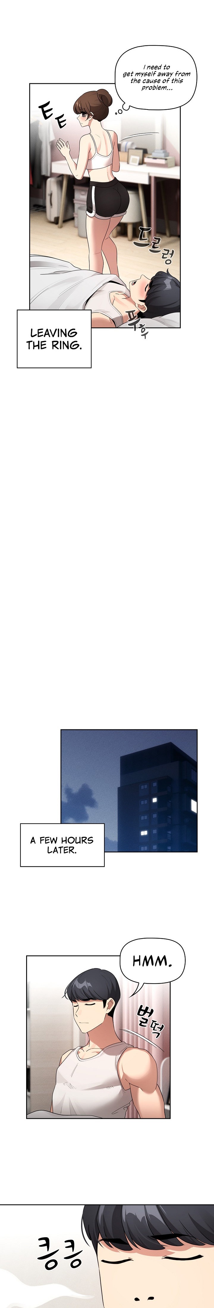 Private Tutoring in These Trying Times - Chapter 120 [photo 17] - MangaPorn