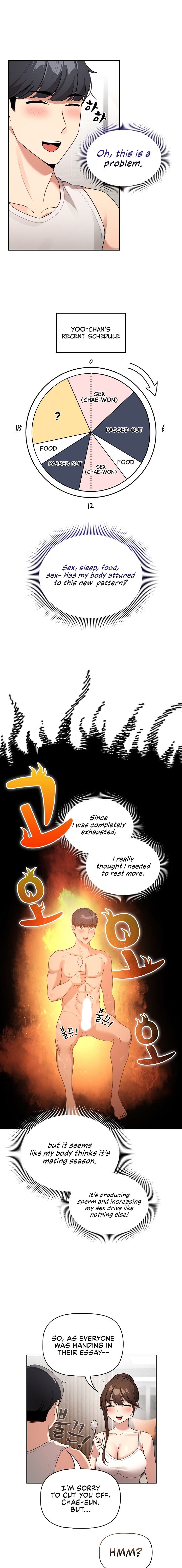 Private Tutoring in These Trying Times - Chapter 120 [photo 22] - MangaPorn