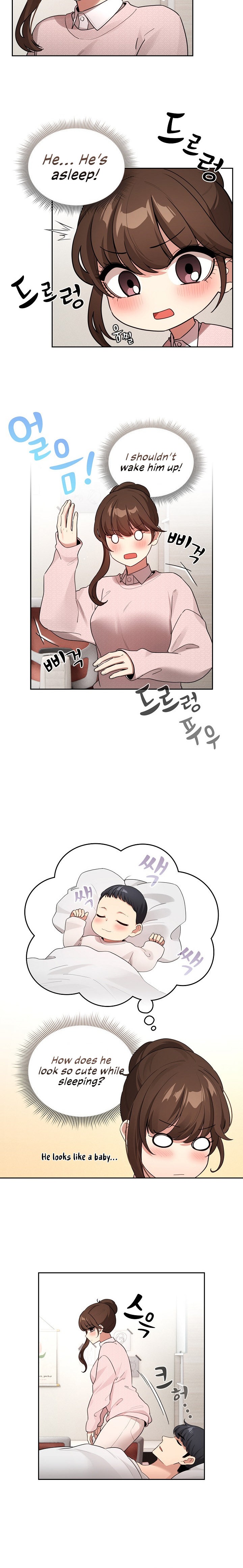 Private Tutoring in These Trying Times - Chapter 120 [photo 6] - MangaPorn