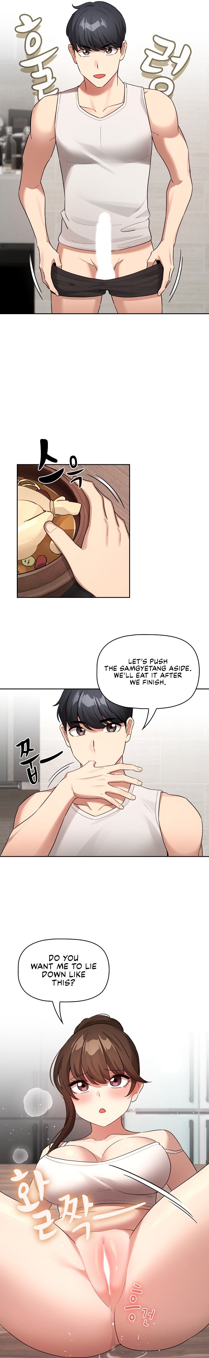 Private Tutoring in These Trying Times - Chapter 121 [photo 10] - MangaPorn