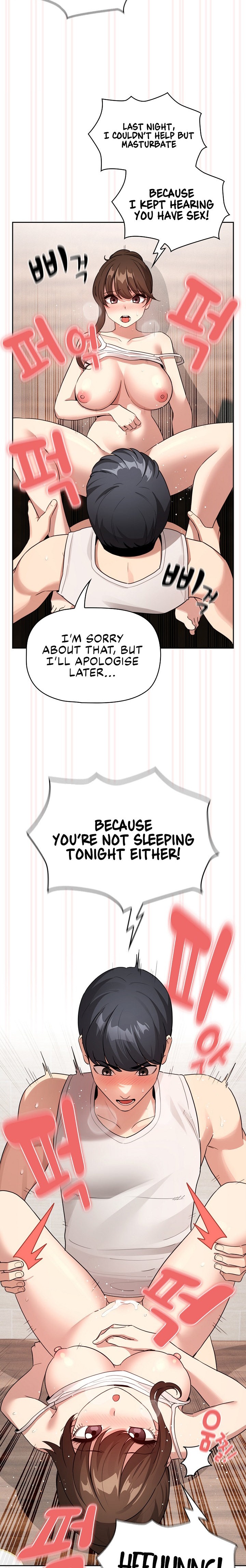 Private Tutoring in These Trying Times - Chapter 121 [photo 14] - MangaPorn