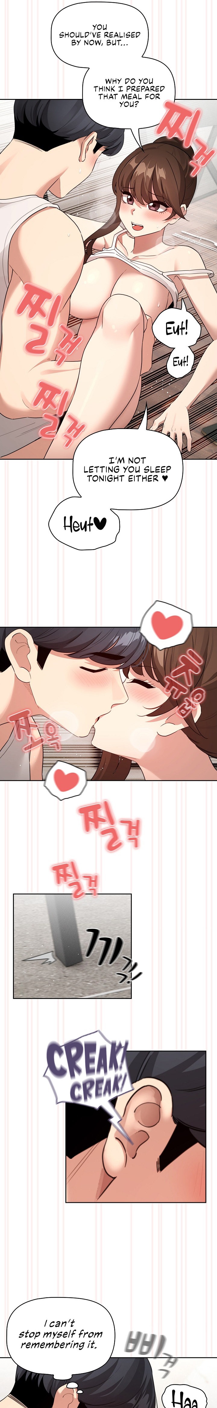 Private Tutoring in These Trying Times - Chapter 121 [photo 16] - MangaPorn