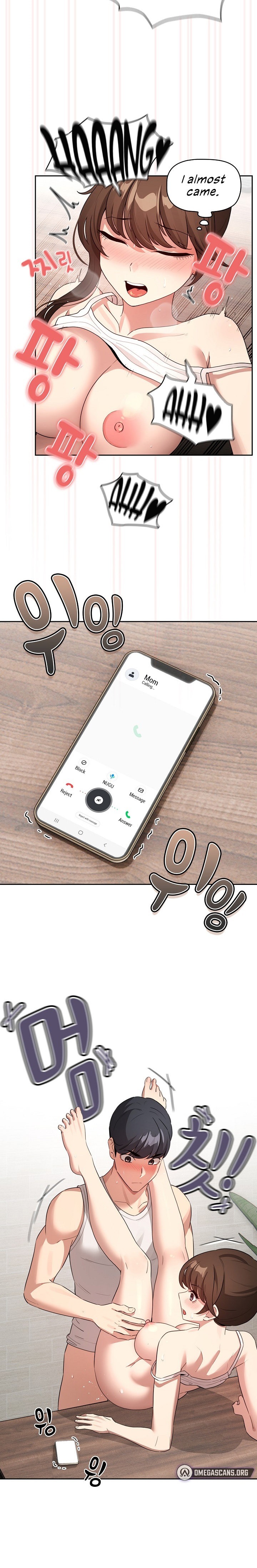 Private Tutoring in These Trying Times - Chapter 121 [photo 20] - MangaPorn