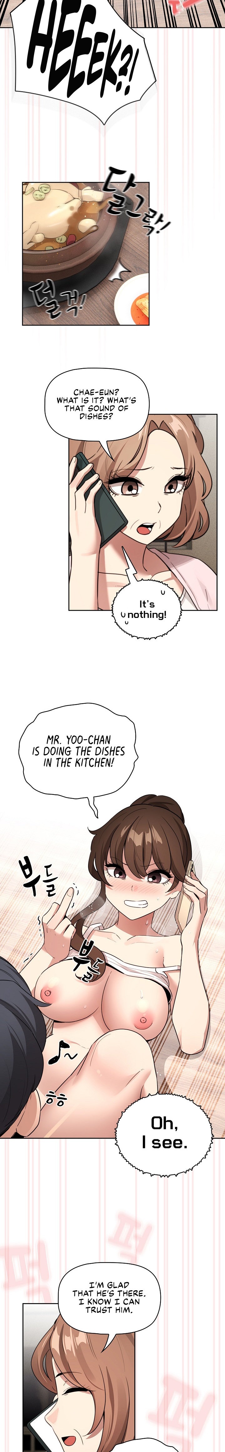 Private Tutoring in These Trying Times - Chapter 122 [photo 11] - MangaPorn