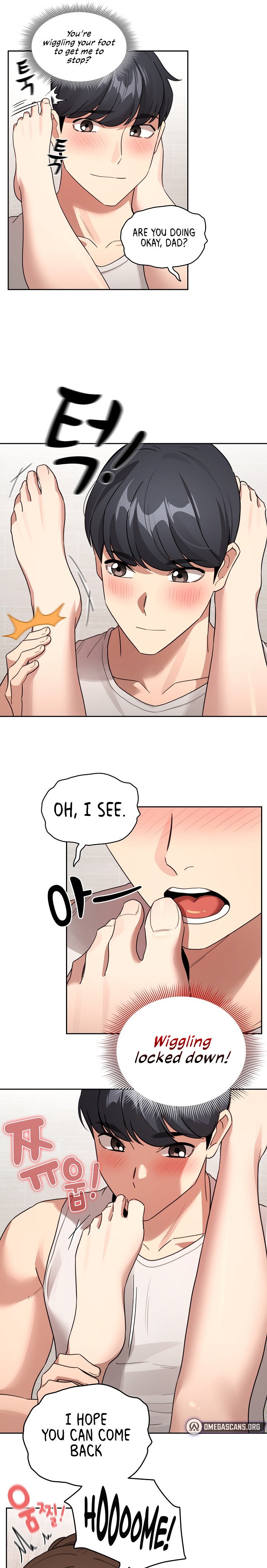 Private Tutoring in These Trying Times - Chapter 122 [photo 13] - MangaPorn