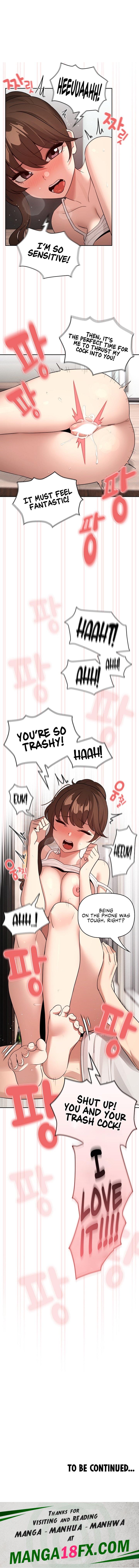 Private Tutoring in These Trying Times - Chapter 122 [photo 19] - MangaPorn