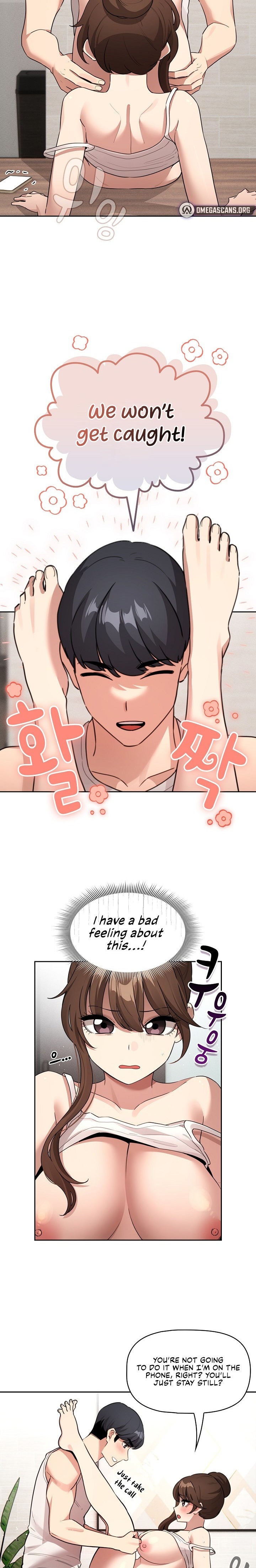 Private Tutoring in These Trying Times - Chapter 122 [photo 2] - MangaPorn