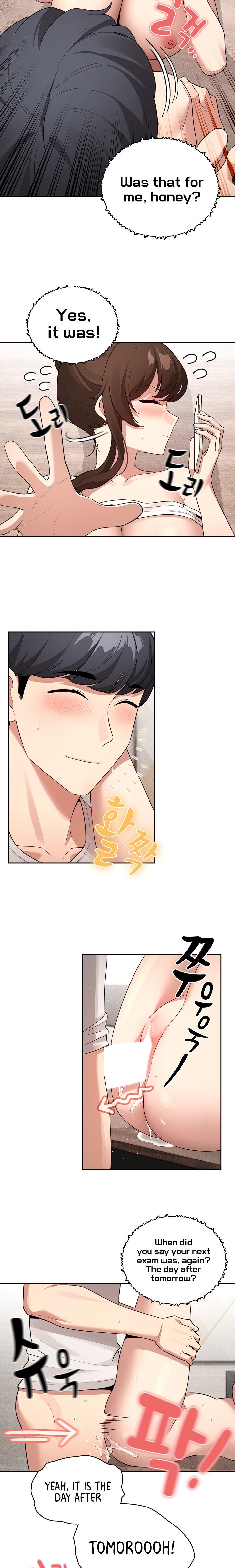 Private Tutoring in These Trying Times - Chapter 122 [photo 5] - MangaPorn