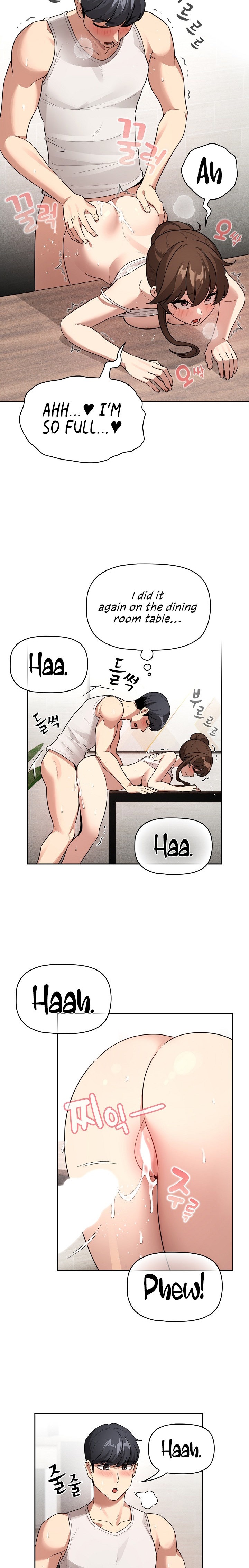 Private Tutoring in These Trying Times - Chapter 123 [photo 11] - MangaPorn