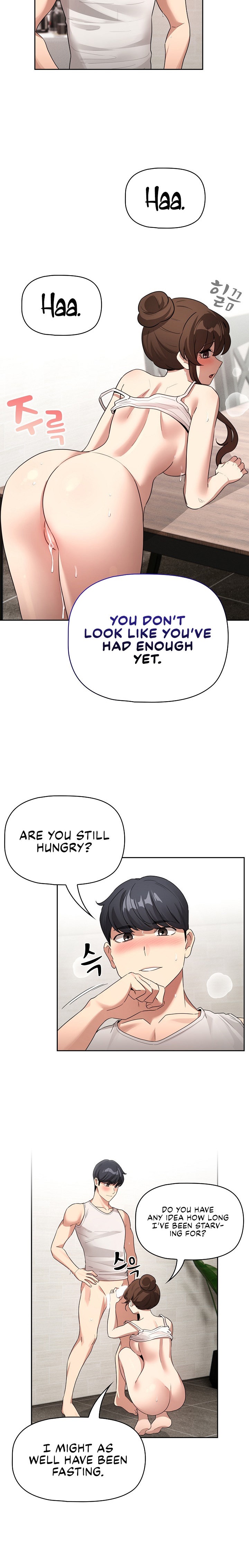 Private Tutoring in These Trying Times - Chapter 123 [photo 12] - MangaPorn