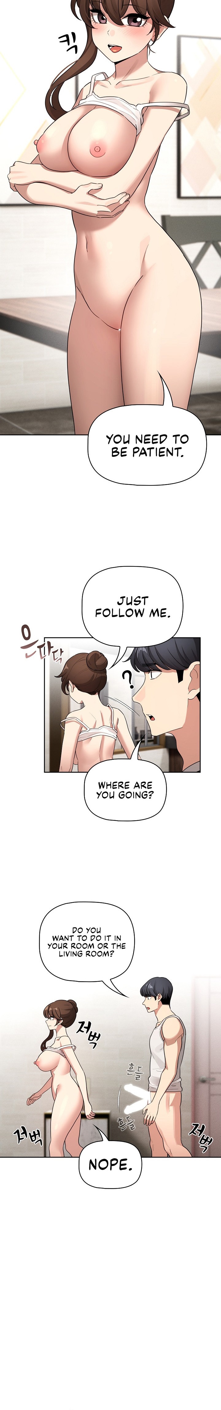 Private Tutoring in These Trying Times - Chapter 123 [photo 15] - MangaPorn