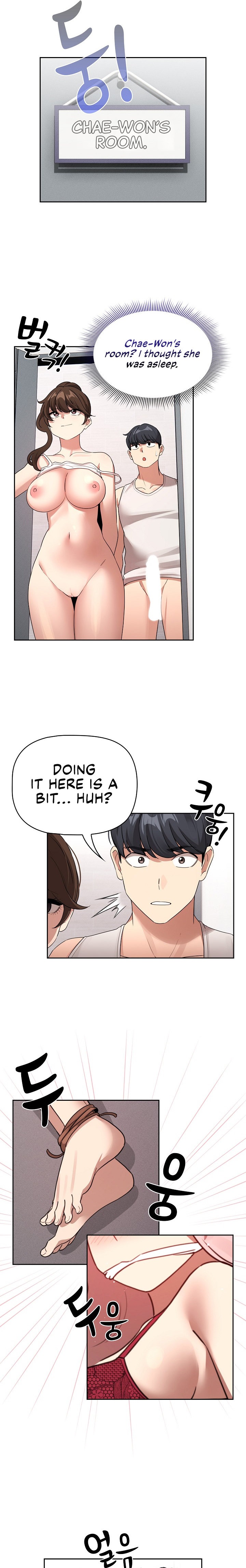 Private Tutoring in These Trying Times - Chapter 123 [photo 16] - MangaPorn