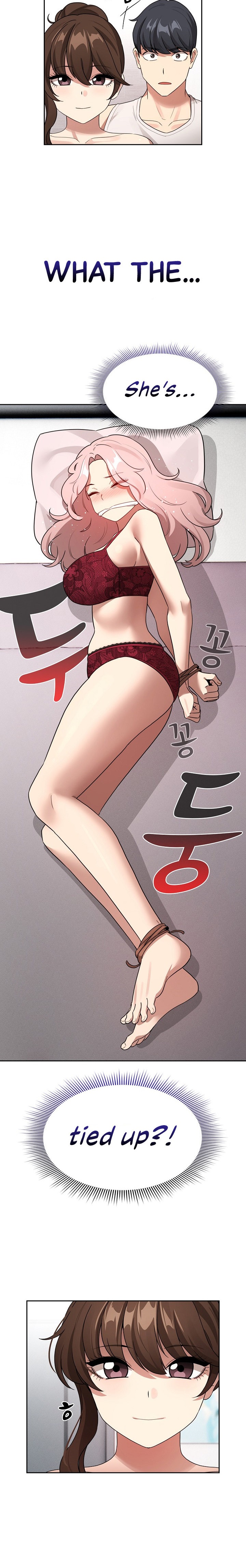 Private Tutoring in These Trying Times - Chapter 123 [photo 17] - MangaPorn