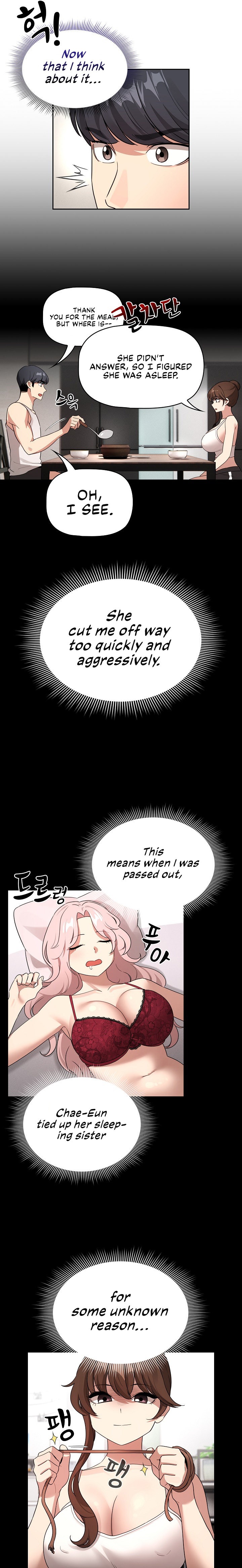 Private Tutoring in These Trying Times - Chapter 123 [photo 19] - MangaPorn