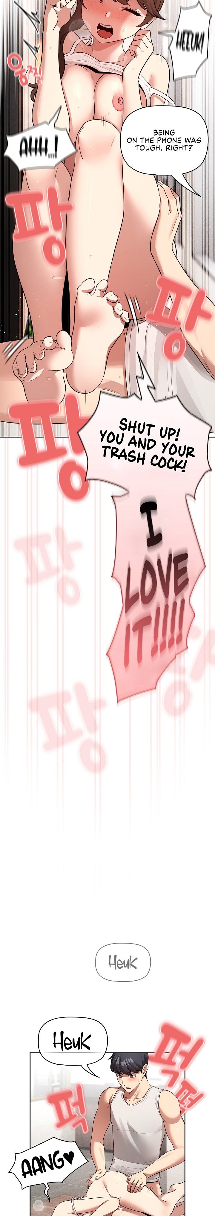 Private Tutoring in These Trying Times - Chapter 123 [photo 2] - MangaPorn