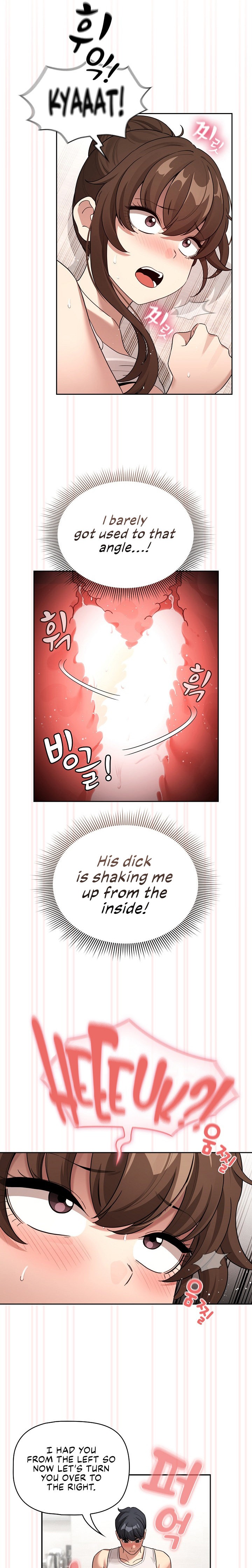 Private Tutoring in These Trying Times - Chapter 123 [photo 7] - MangaPorn