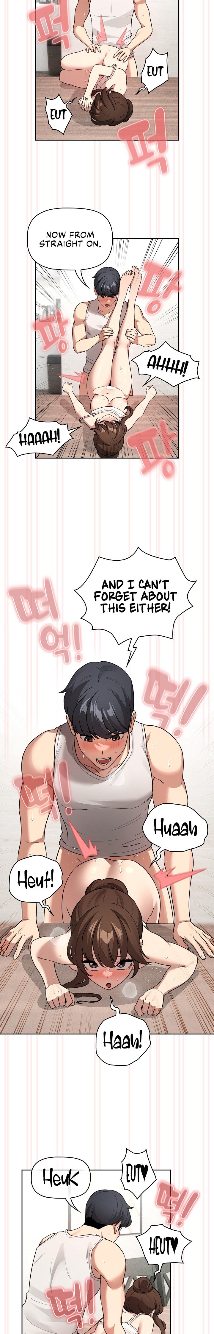 Private Tutoring in These Trying Times - Chapter 123 [photo 8] - MangaPorn